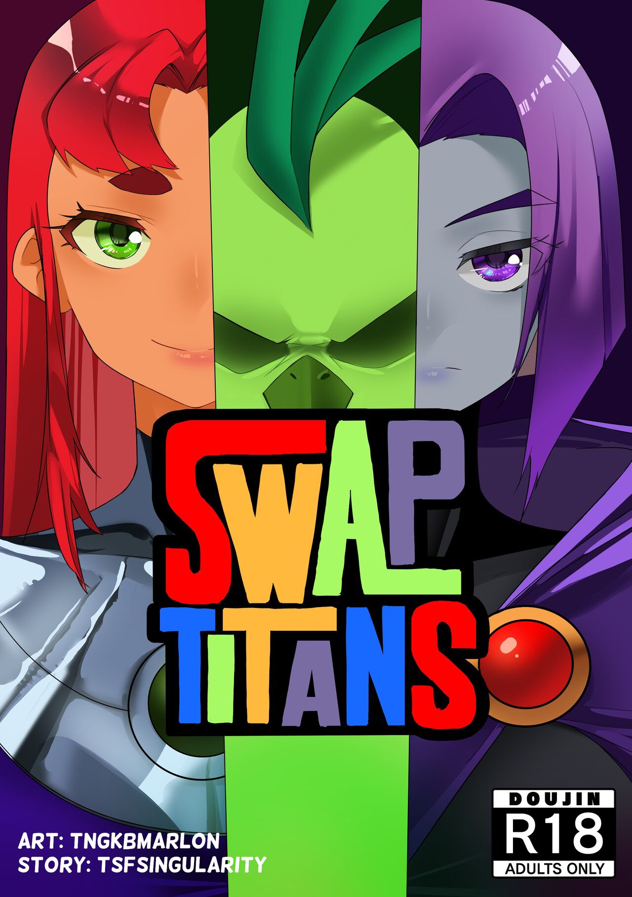 Swap-Titans