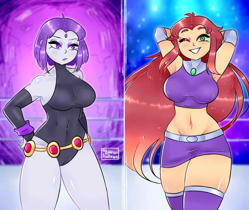 Raven-vs-Starfire