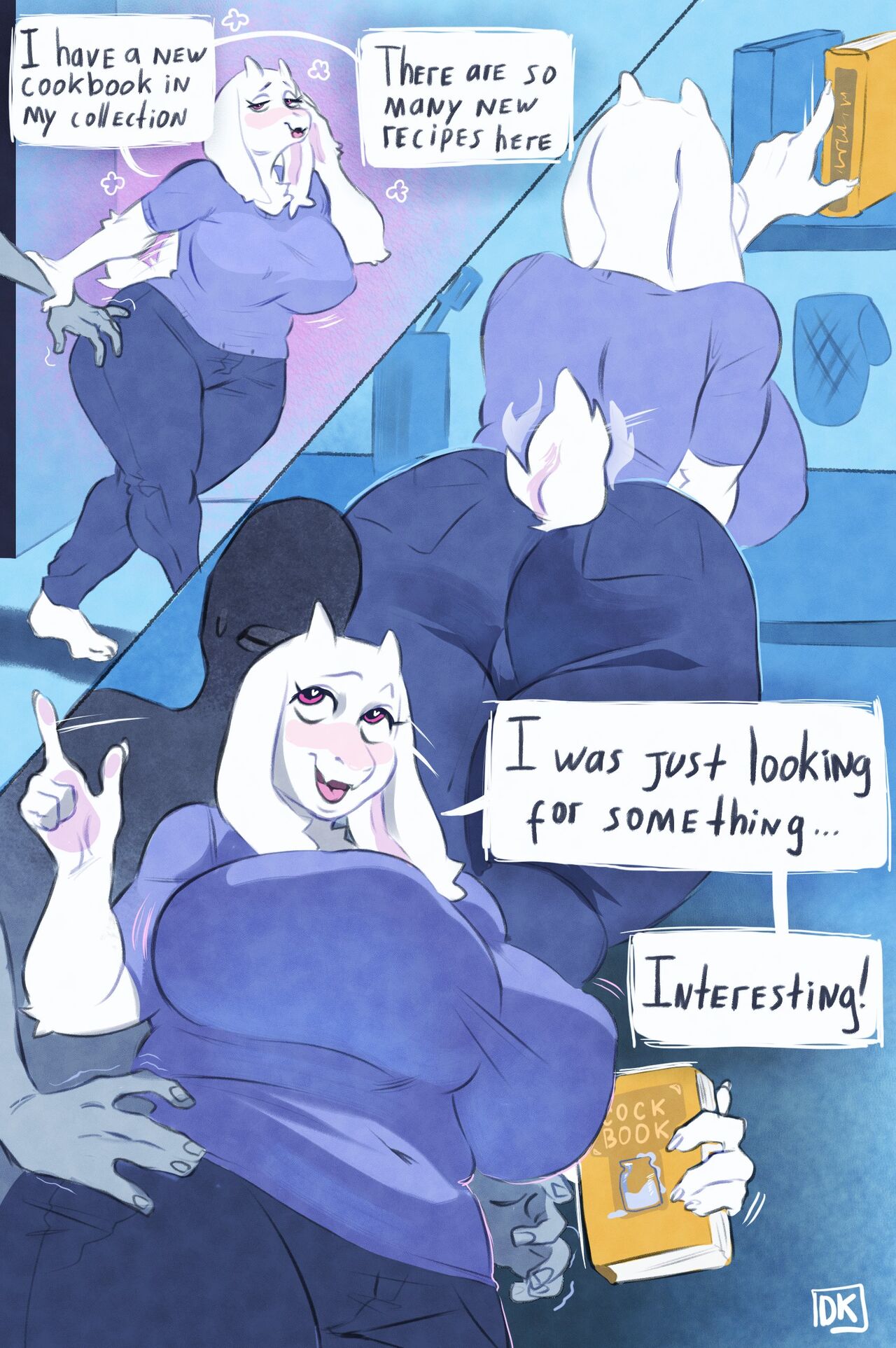 Mommy-Toriel