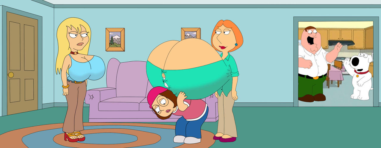 Family-Guy-Battle-of-the-Boobs