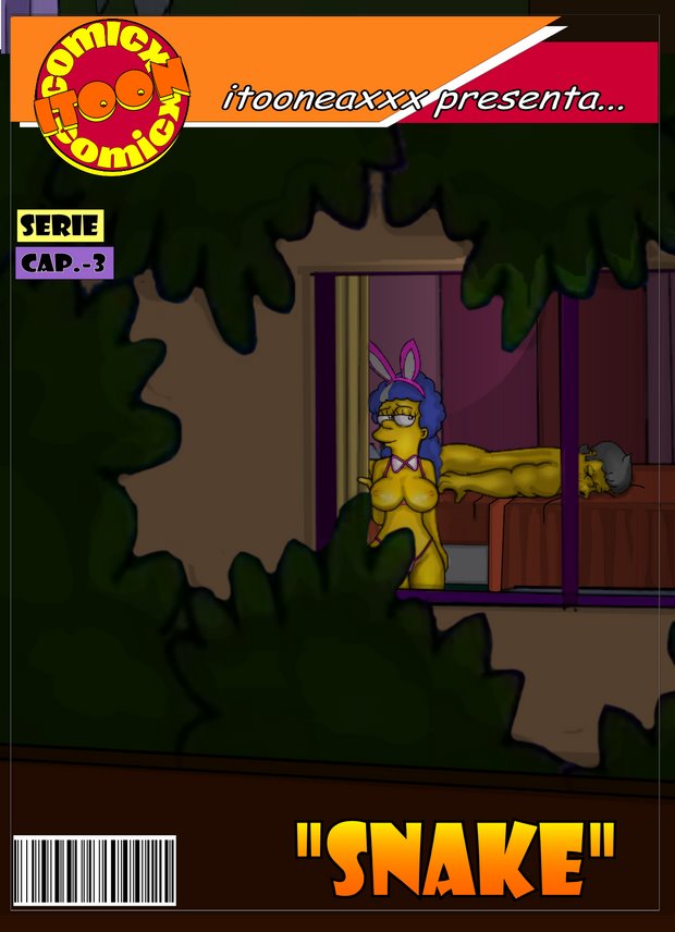 Snake-3---The-Simpsons---ItooneaXxX---english