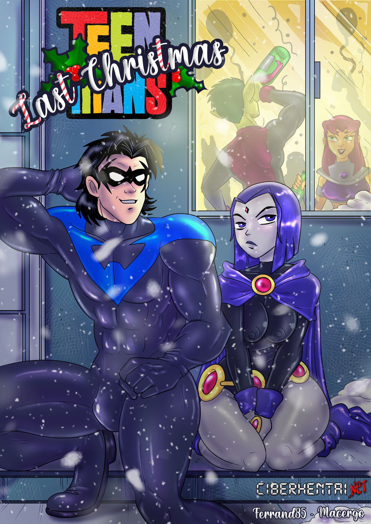 Teen-Titans---Last-Christmas