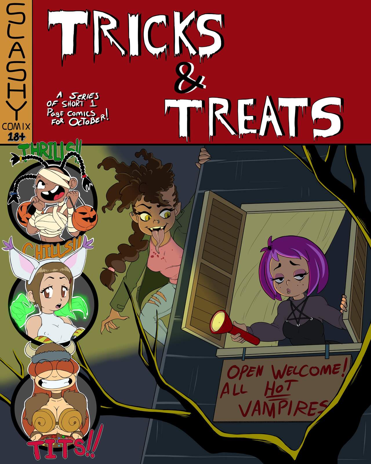 Tricks-and-Treats