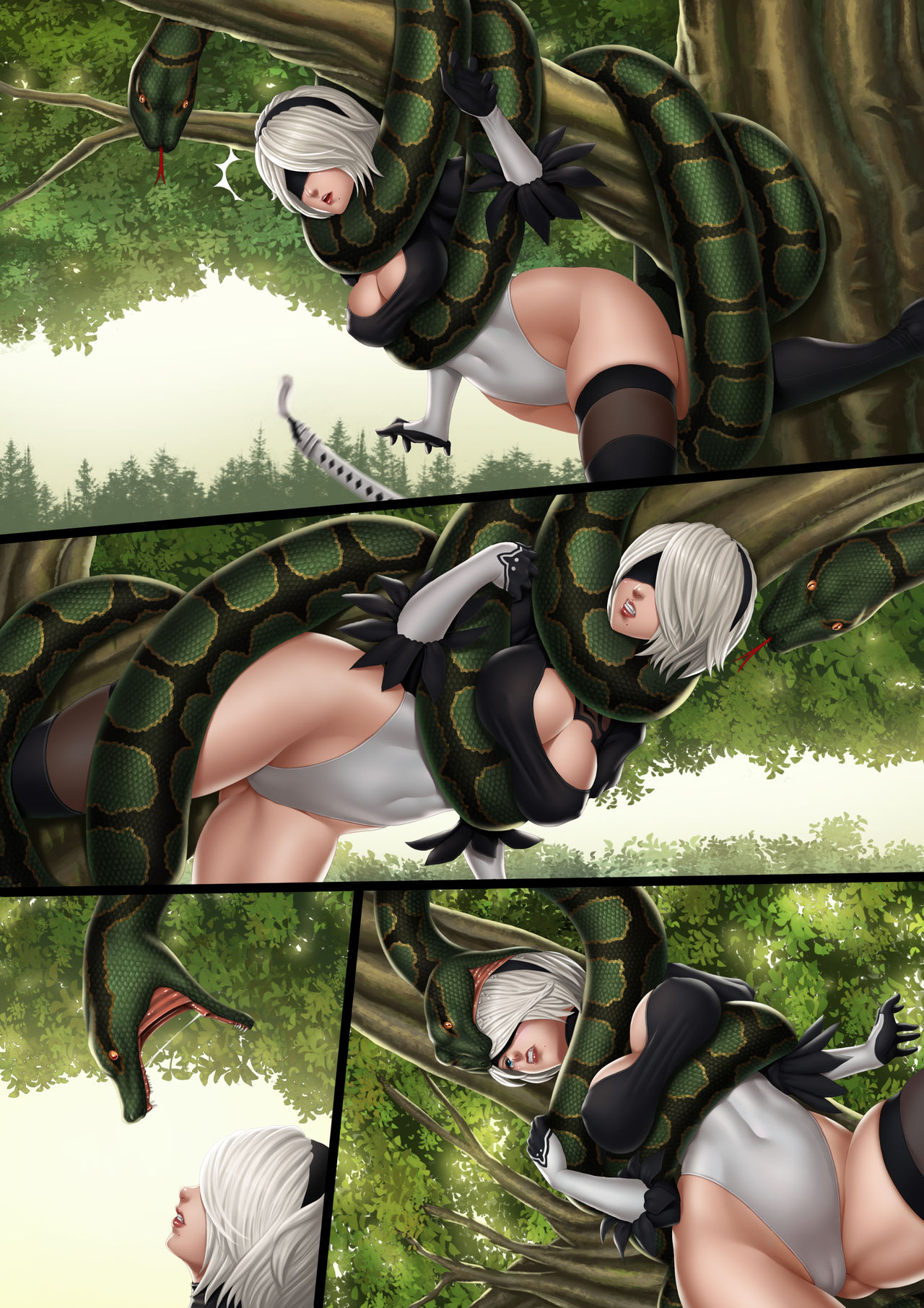 Snake-vore-compilation