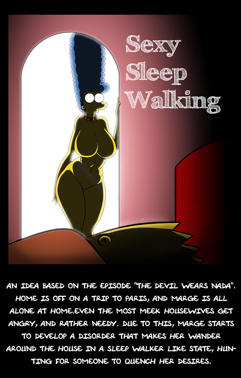 Sexy-Sleep-Walking