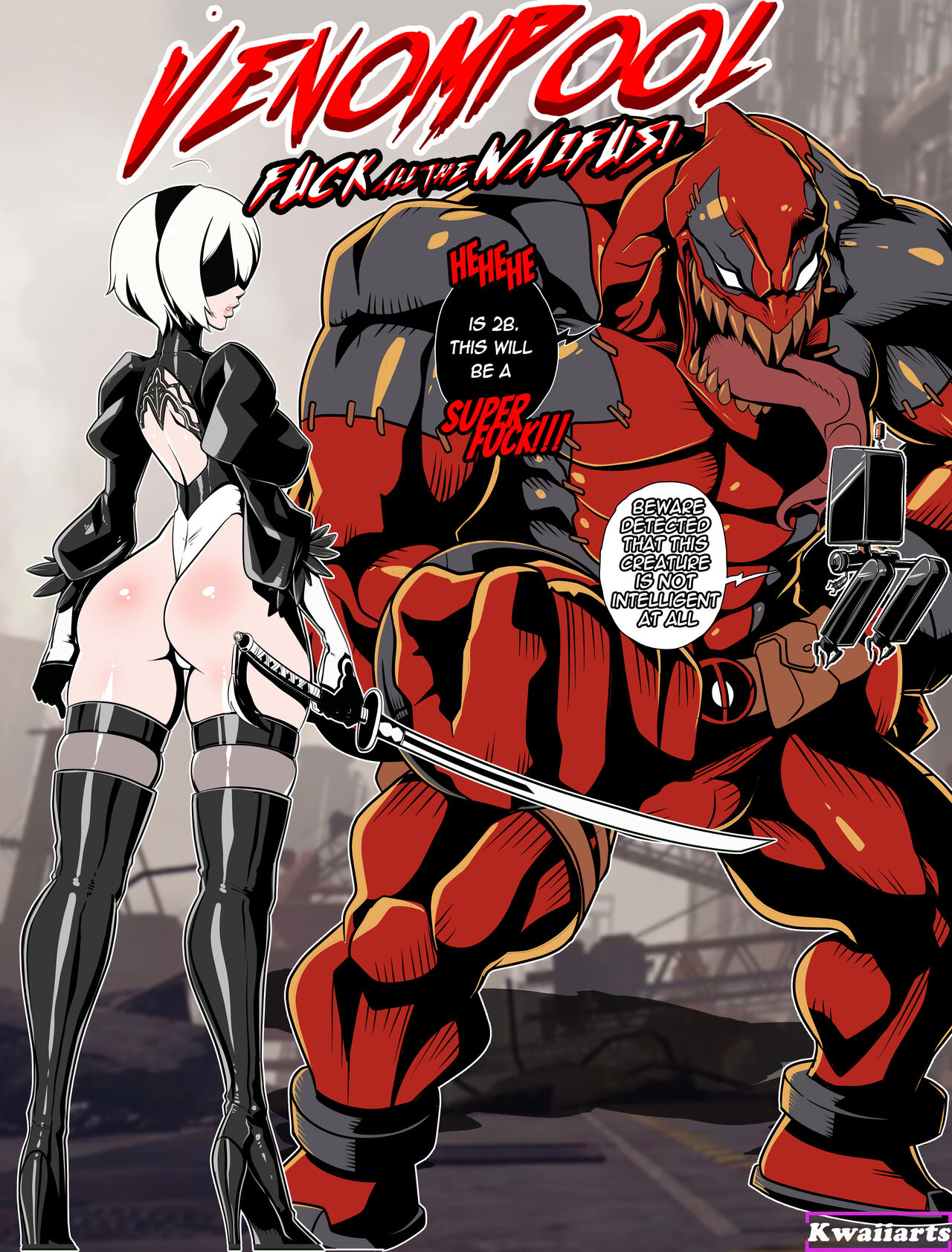 Venompool-vs-2B