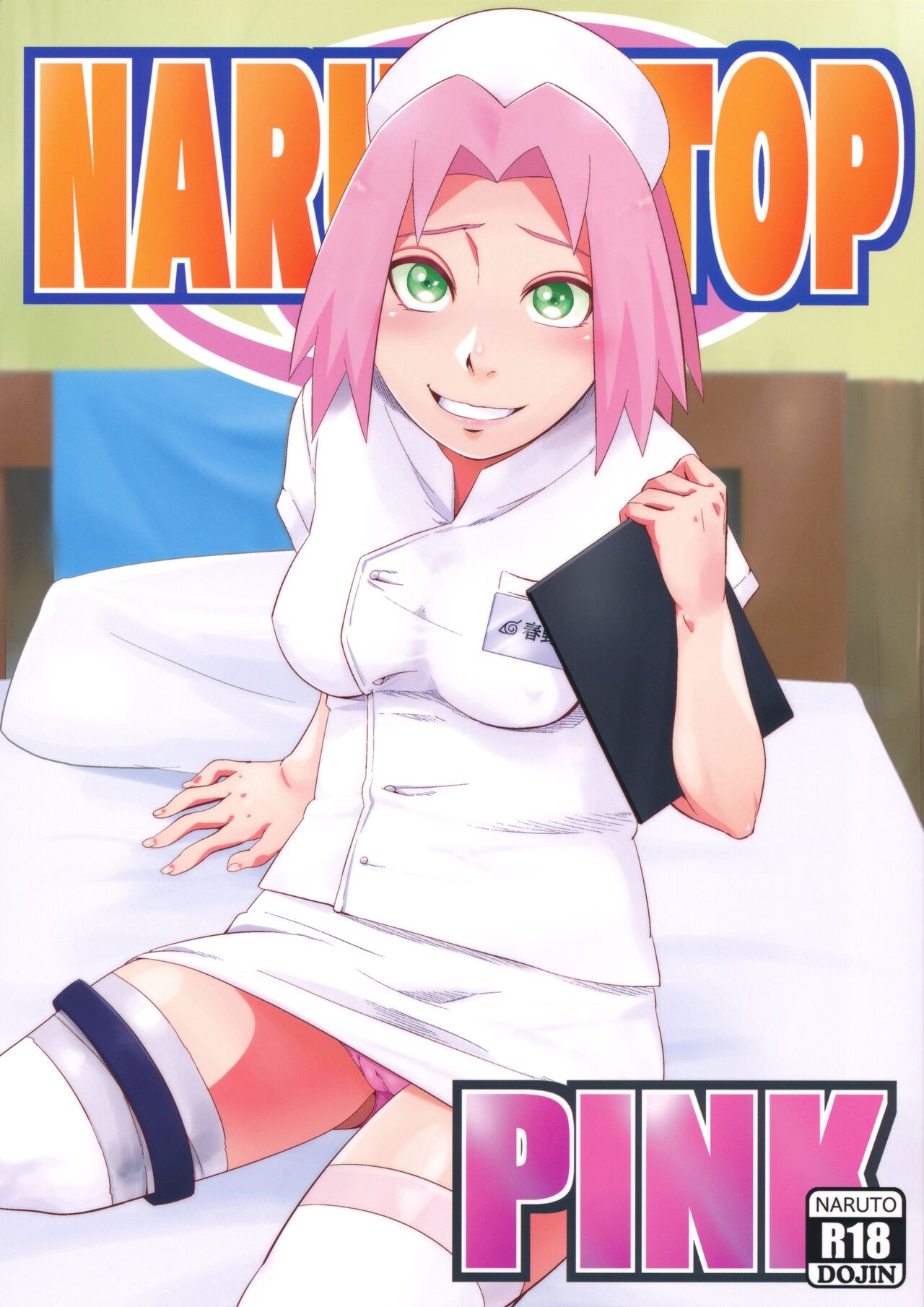 NARUTOP-PINK