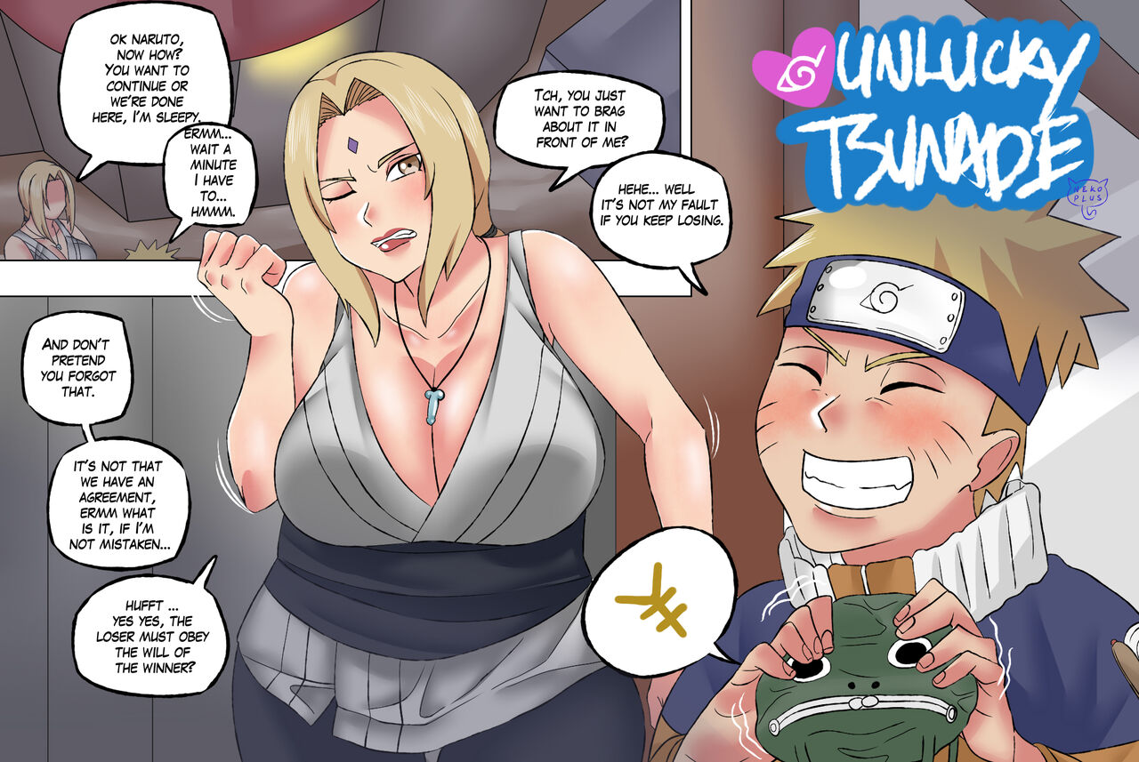 Unlucky-Tsunade