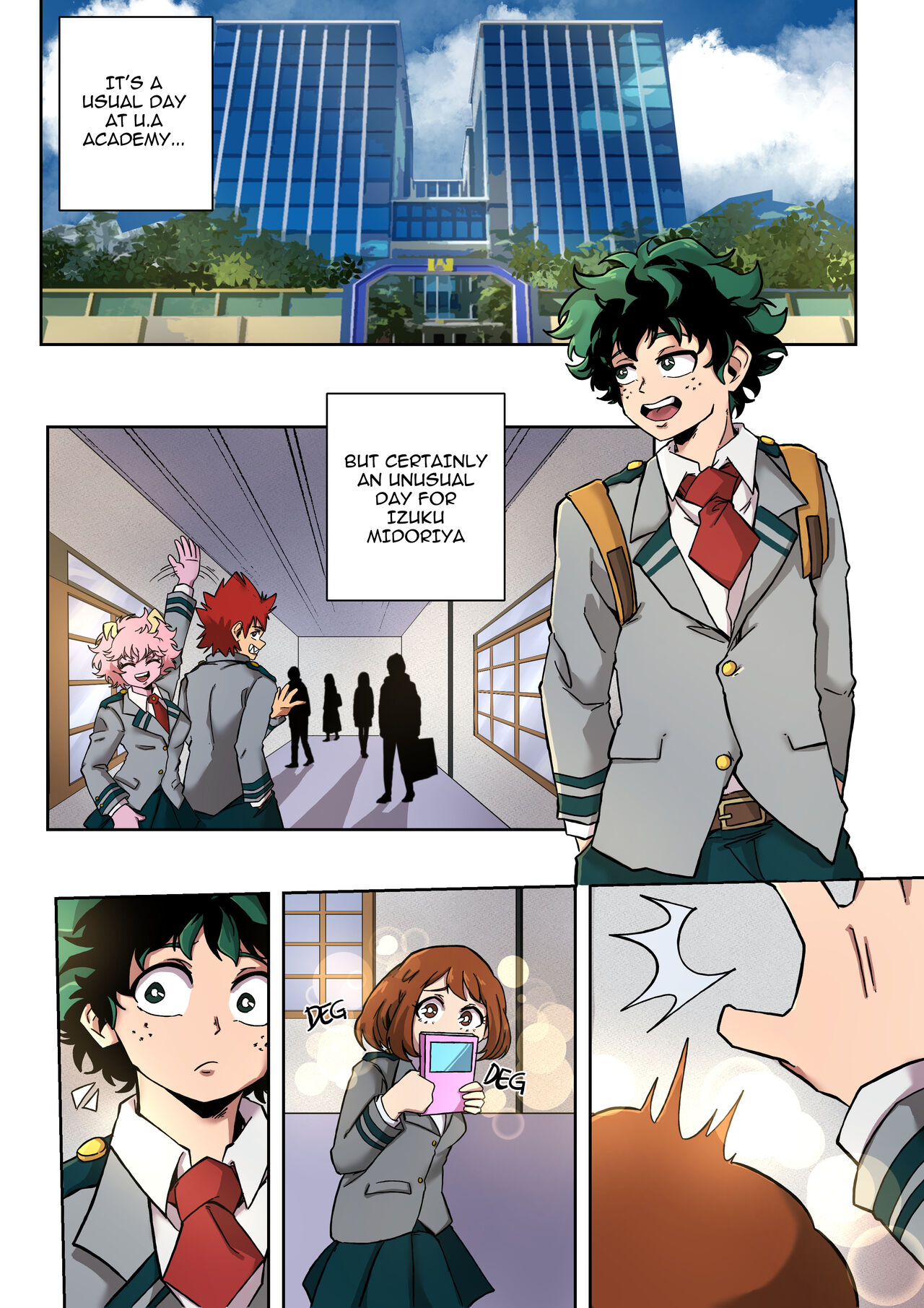 MHA-Himiko-Toga-Comic