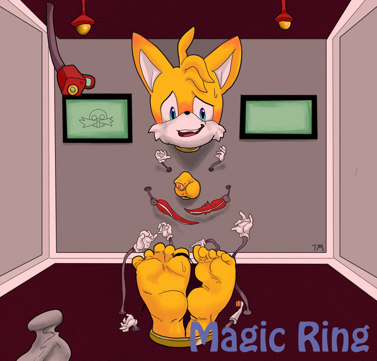 Magic-Ring-Tails