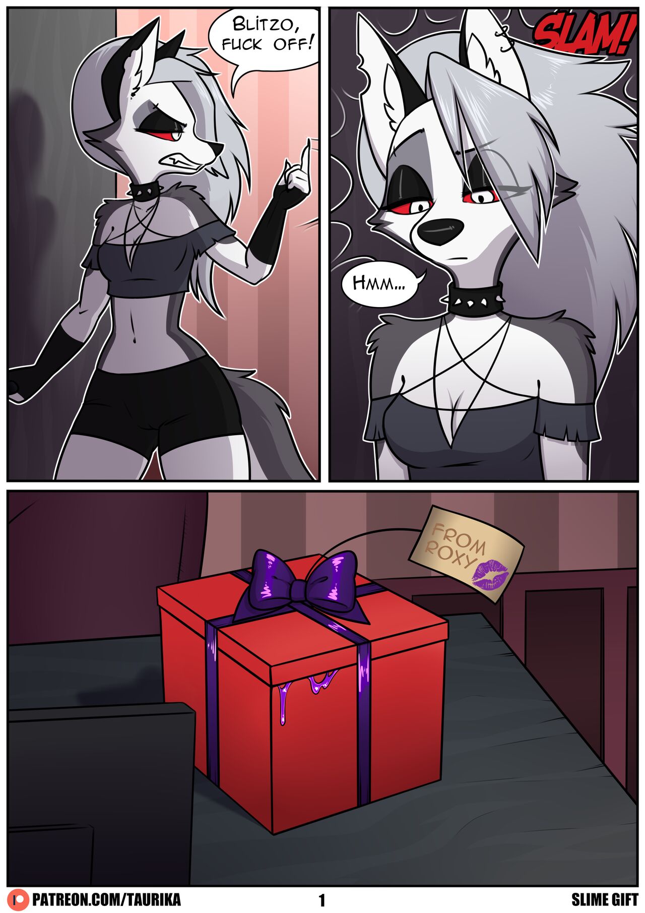 Slime-Gift