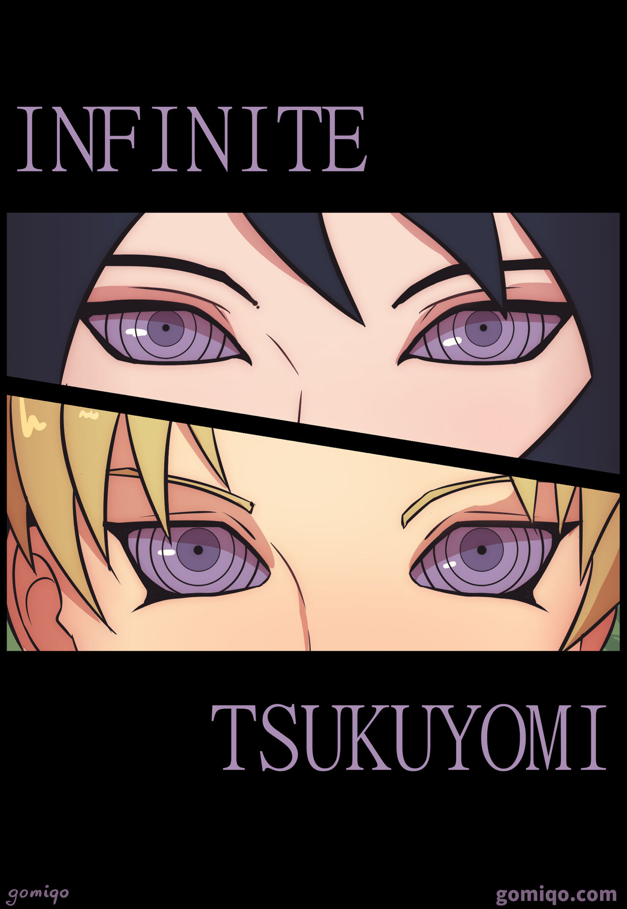 Infinite-Tsukuyomi