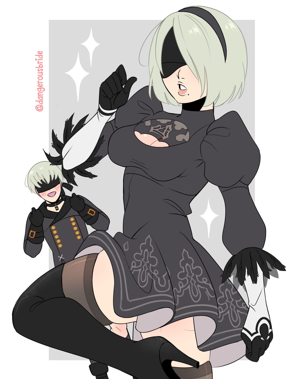 NieRAutomata